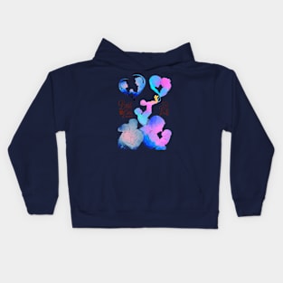 papa Kids Hoodie